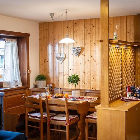Apartament Ciasa de Vich Vigo di Fassa Zewnętrze zdjęcie