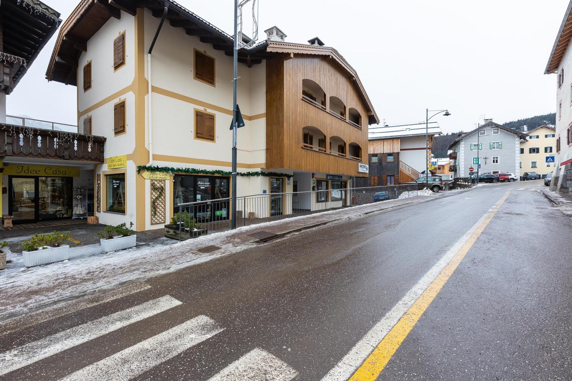 Apartament Ciasa de Vich Vigo di Fassa Zewnętrze zdjęcie