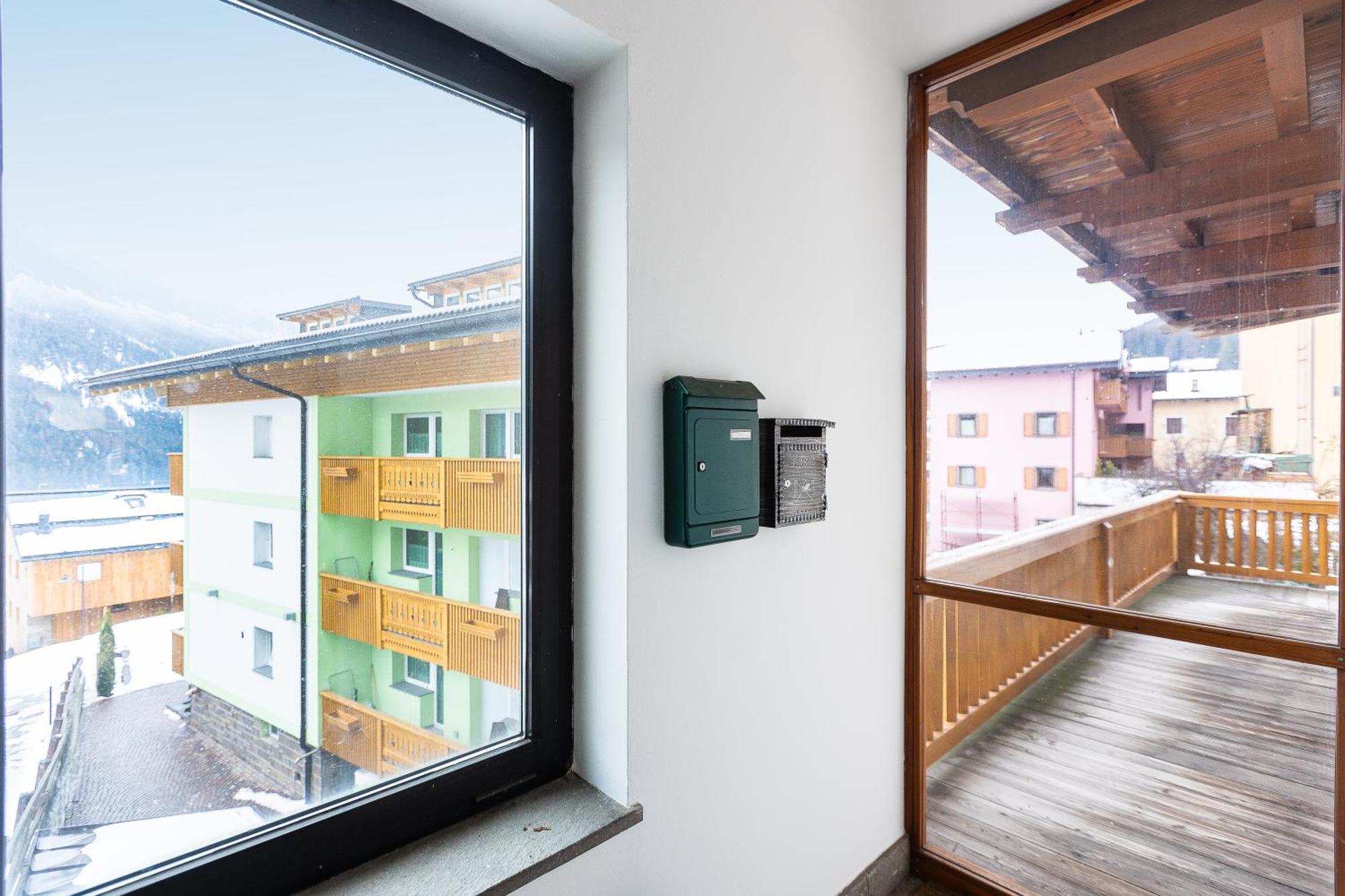 Apartament Ciasa de Vich Vigo di Fassa Zewnętrze zdjęcie