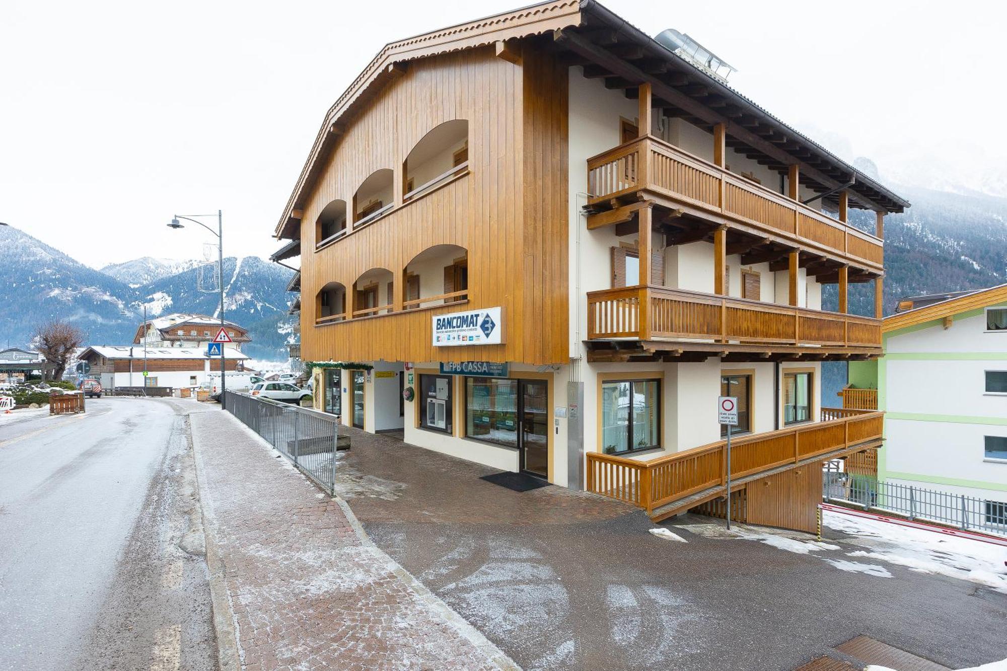 Apartament Ciasa de Vich Vigo di Fassa Zewnętrze zdjęcie