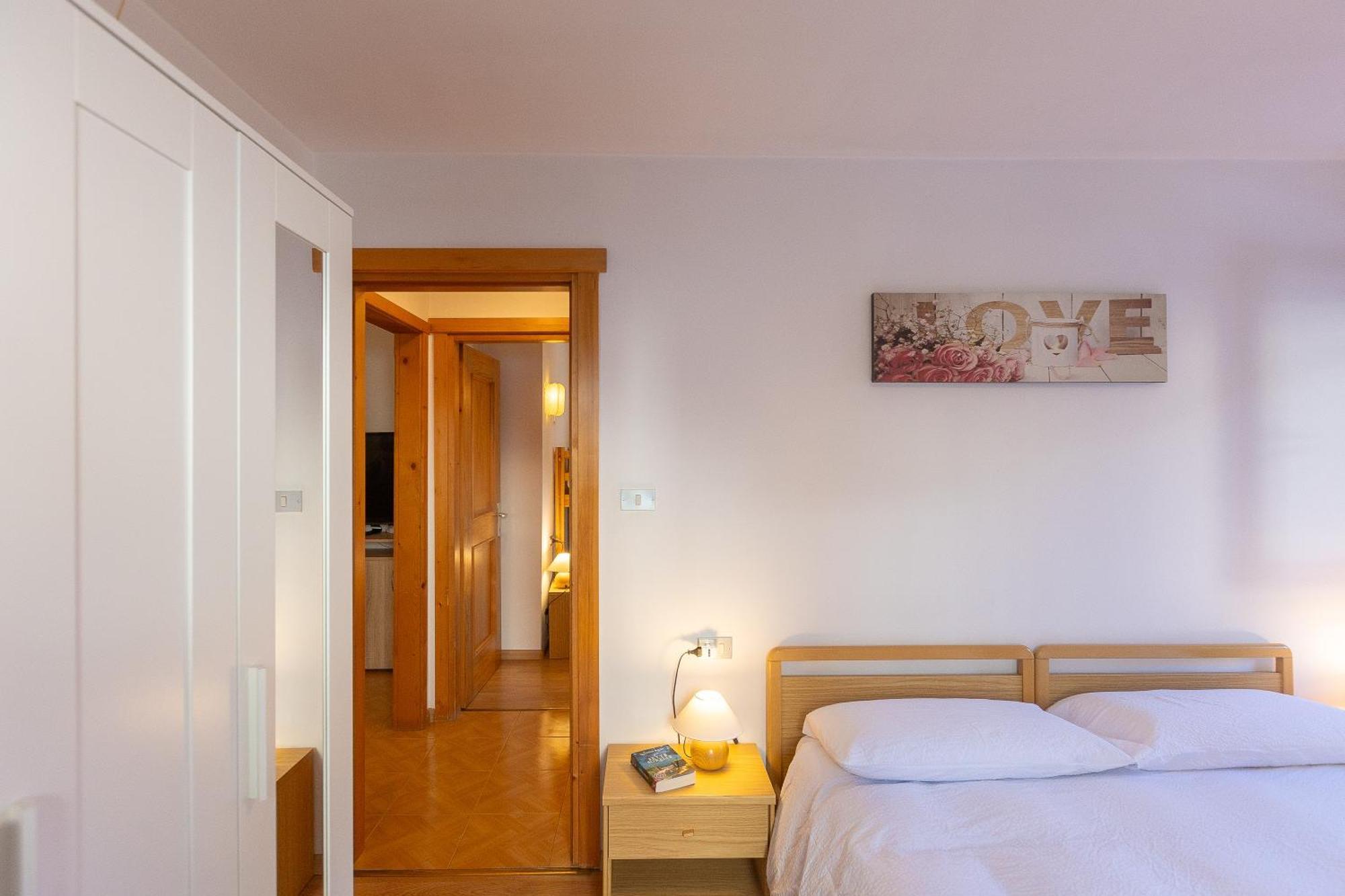 Apartament Ciasa de Vich Vigo di Fassa Zewnętrze zdjęcie