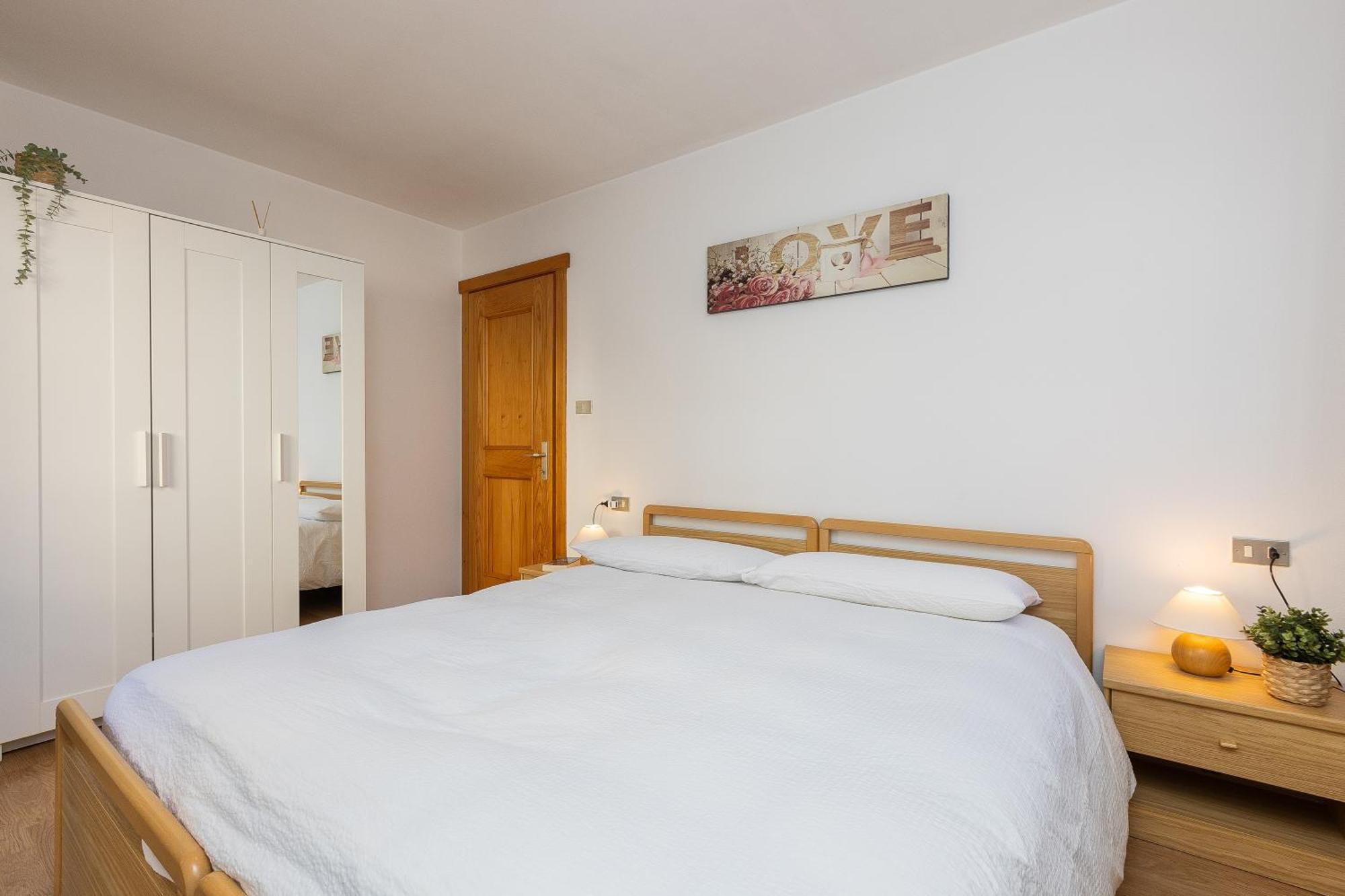 Apartament Ciasa de Vich Vigo di Fassa Zewnętrze zdjęcie