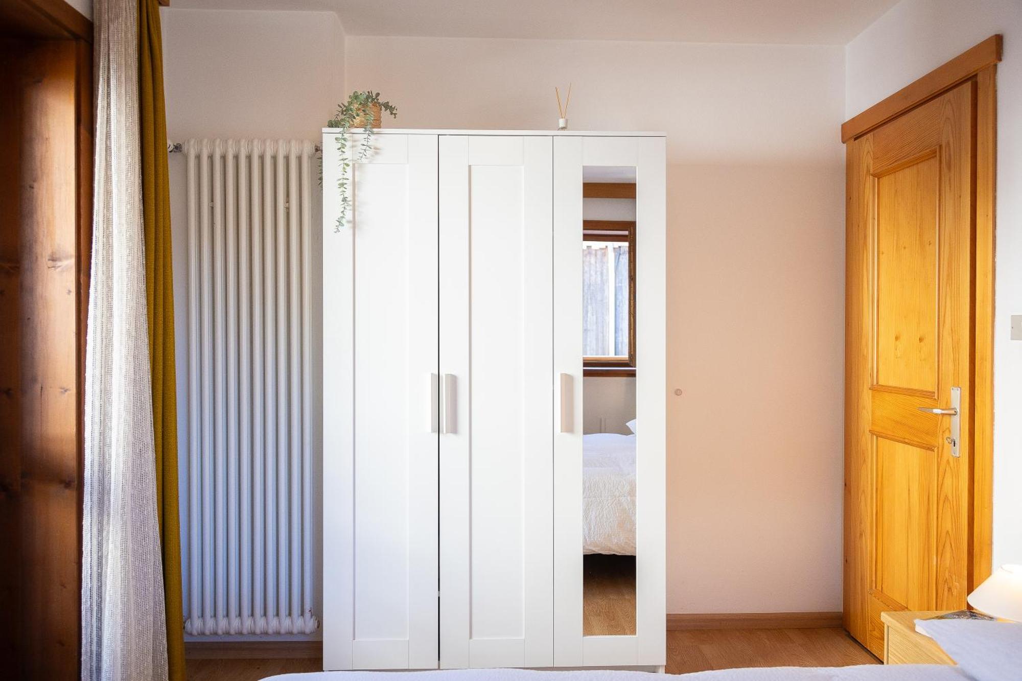 Apartament Ciasa de Vich Vigo di Fassa Zewnętrze zdjęcie