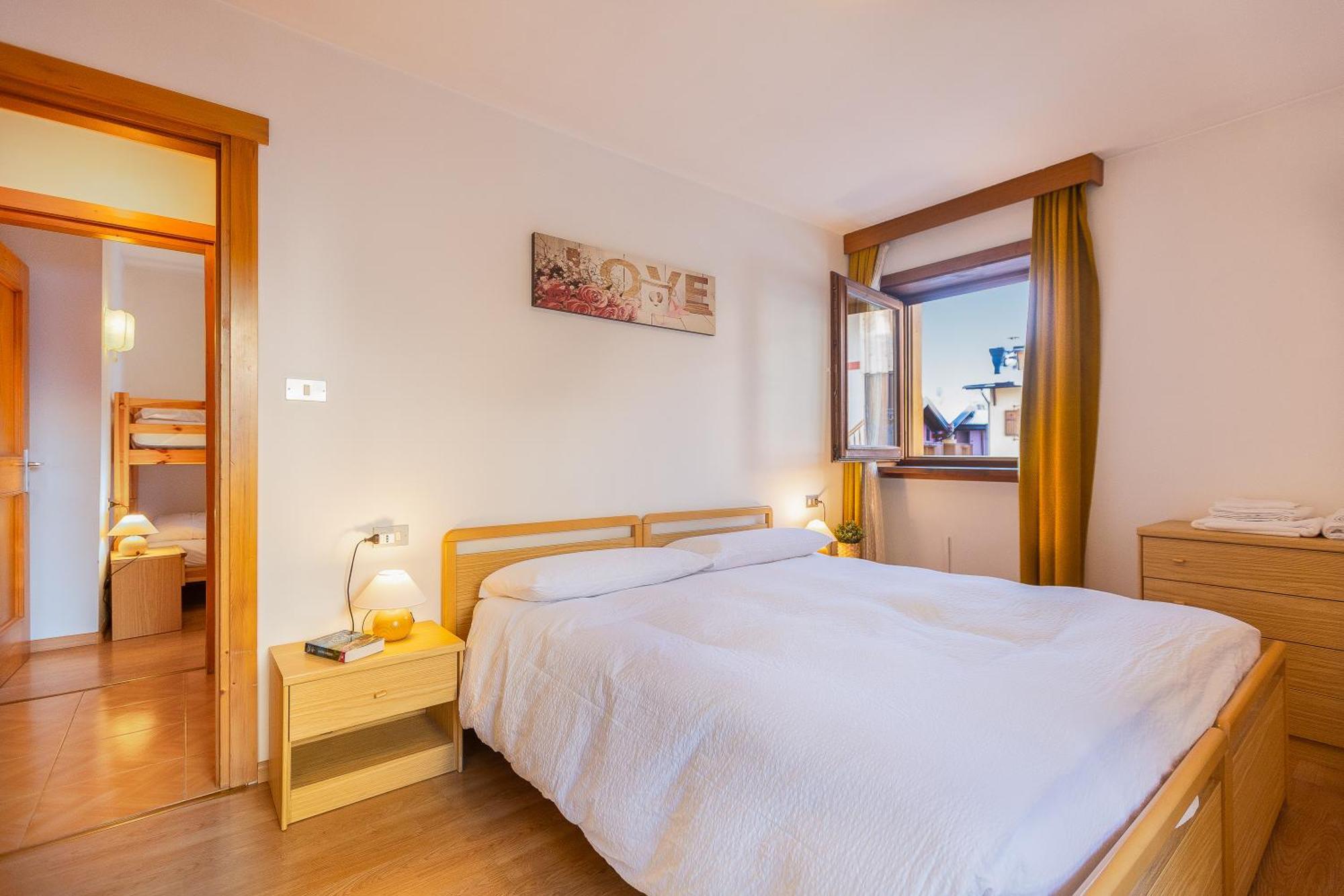 Apartament Ciasa de Vich Vigo di Fassa Zewnętrze zdjęcie
