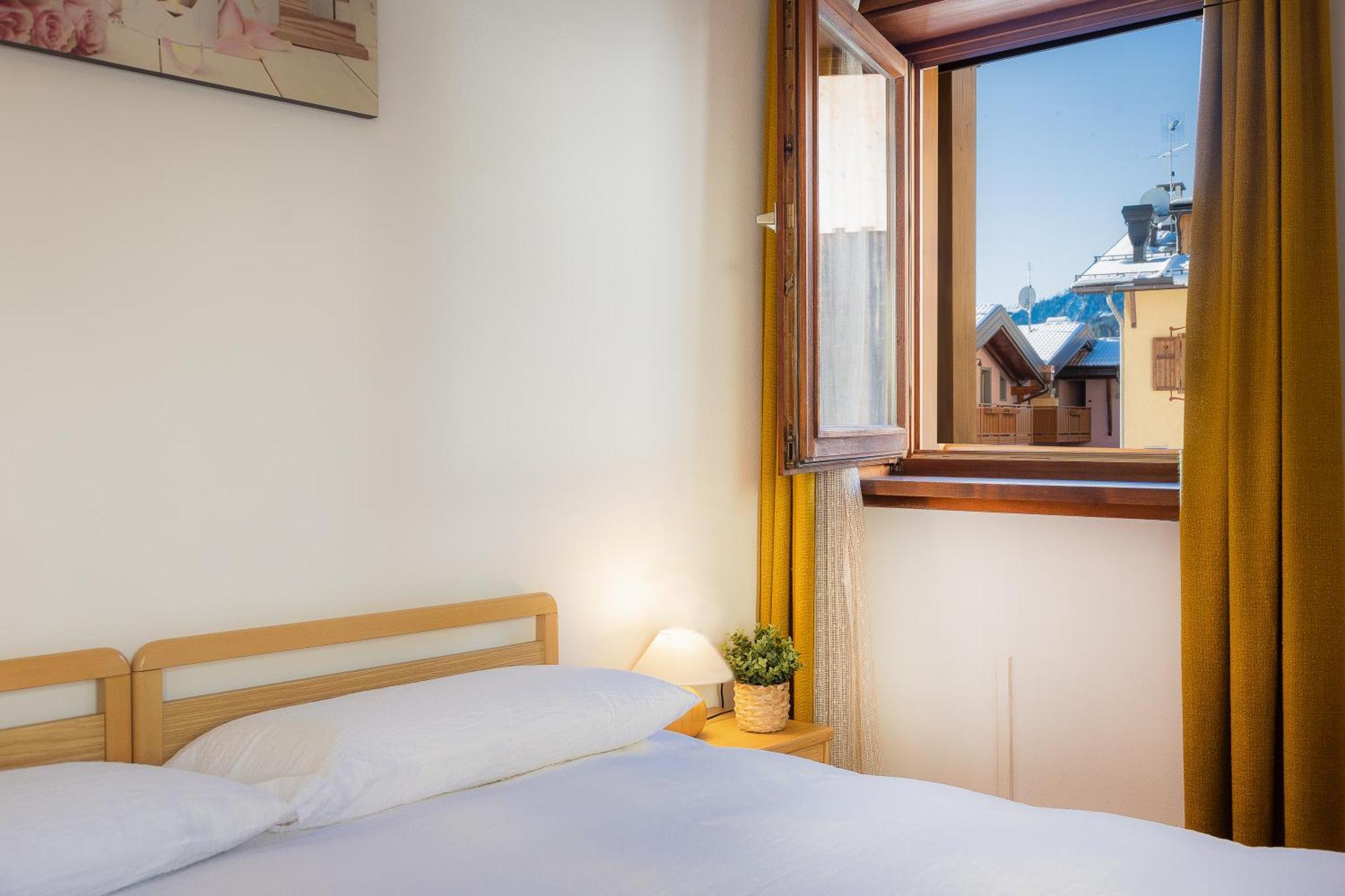 Apartament Ciasa de Vich Vigo di Fassa Zewnętrze zdjęcie