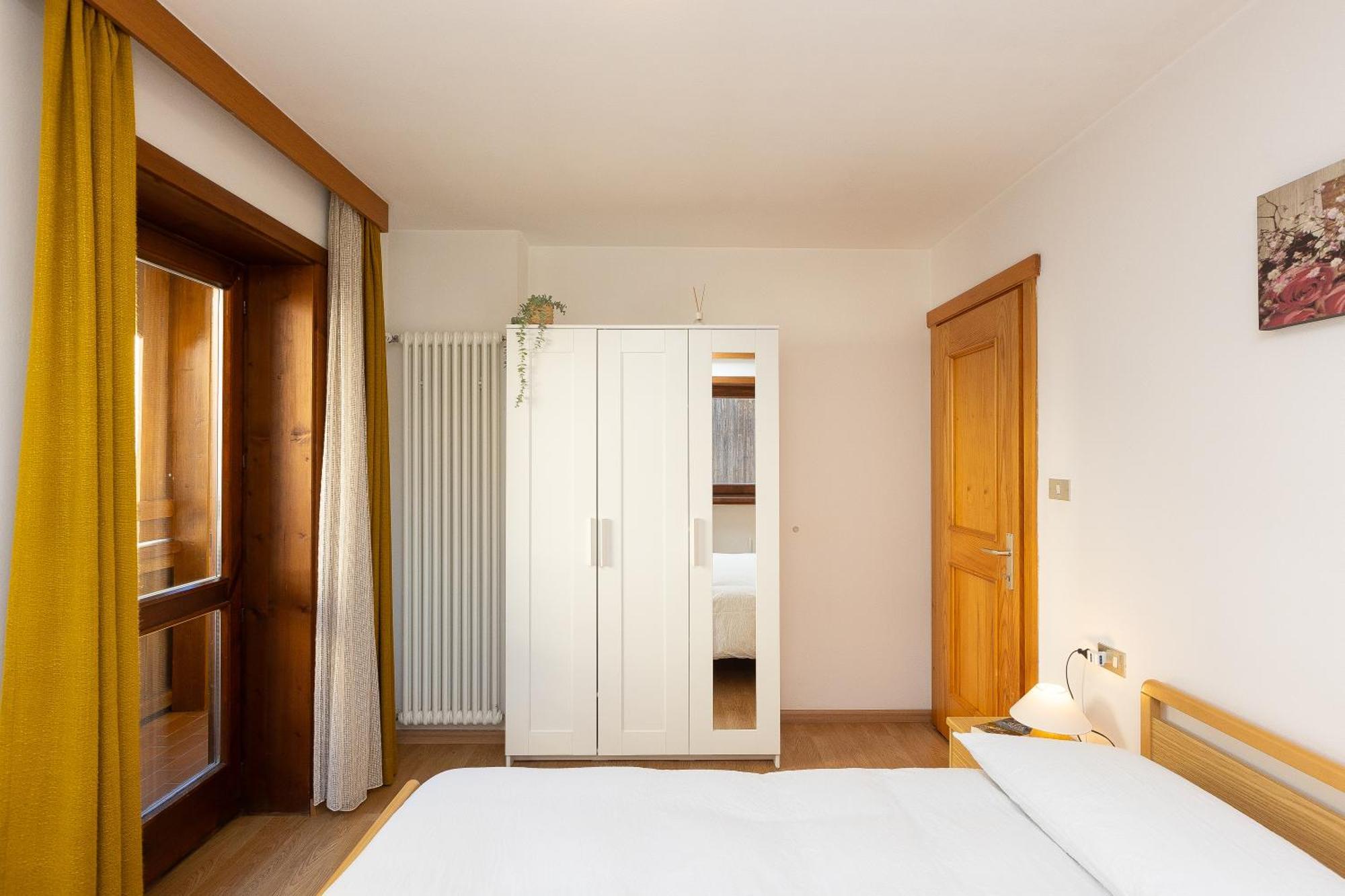 Apartament Ciasa de Vich Vigo di Fassa Zewnętrze zdjęcie