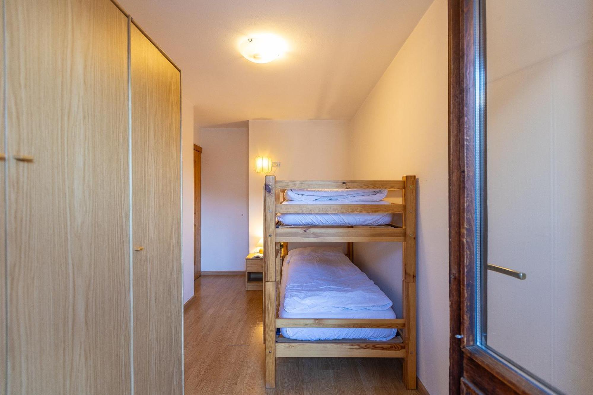 Apartament Ciasa de Vich Vigo di Fassa Zewnętrze zdjęcie