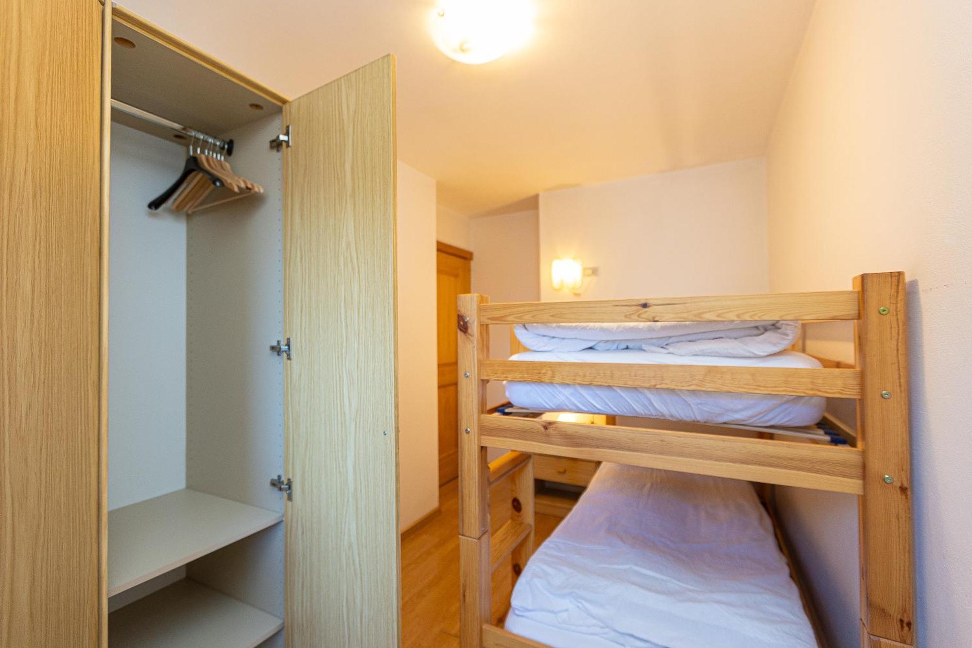 Apartament Ciasa de Vich Vigo di Fassa Zewnętrze zdjęcie