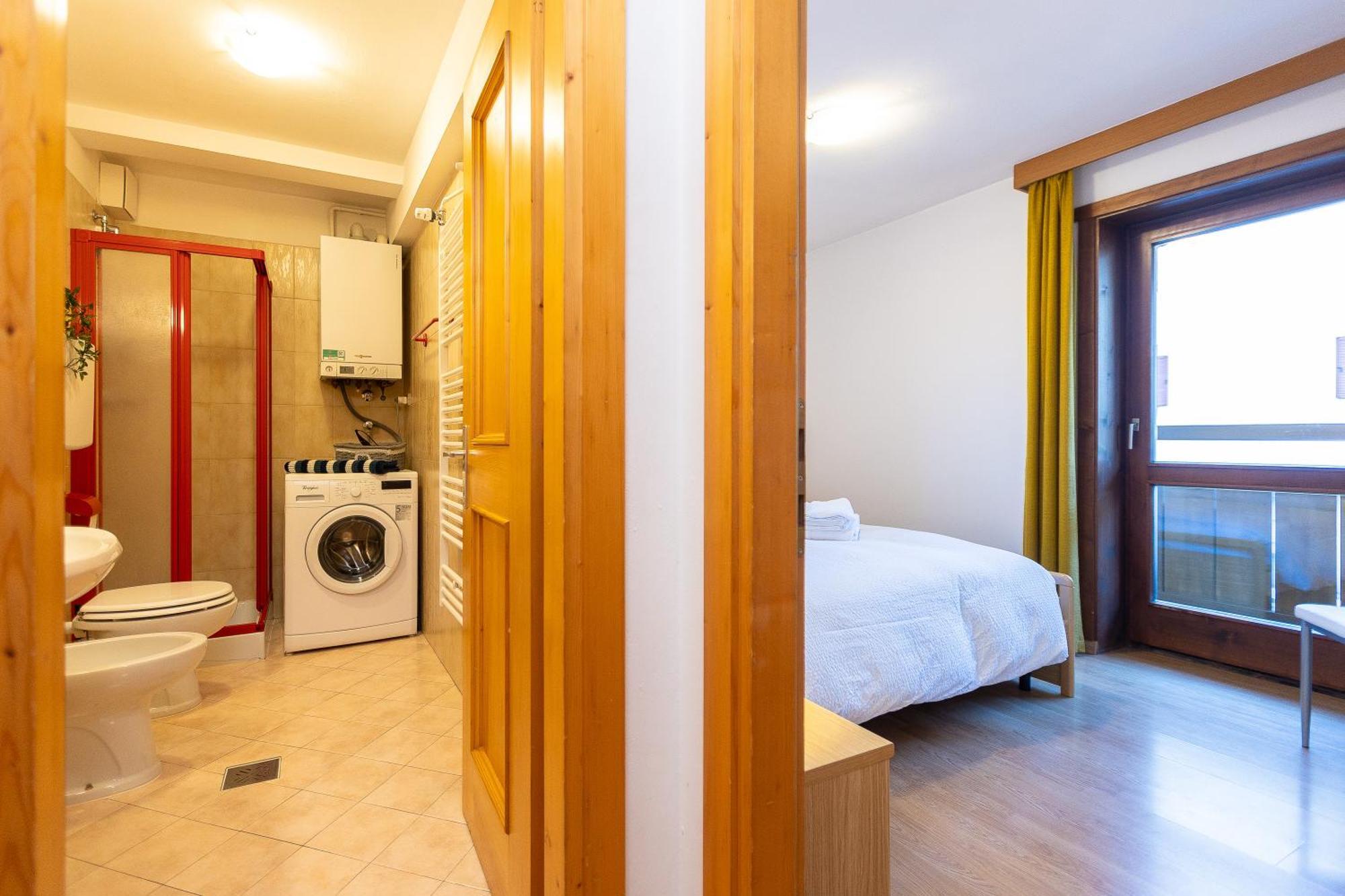 Apartament Ciasa de Vich Vigo di Fassa Zewnętrze zdjęcie