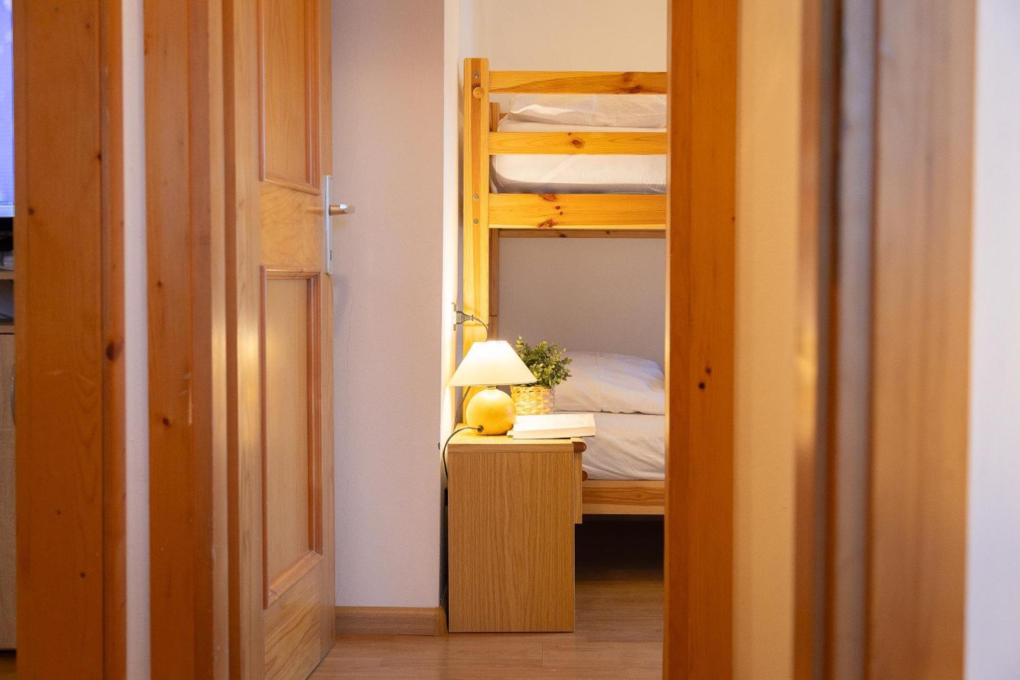 Apartament Ciasa de Vich Vigo di Fassa Zewnętrze zdjęcie
