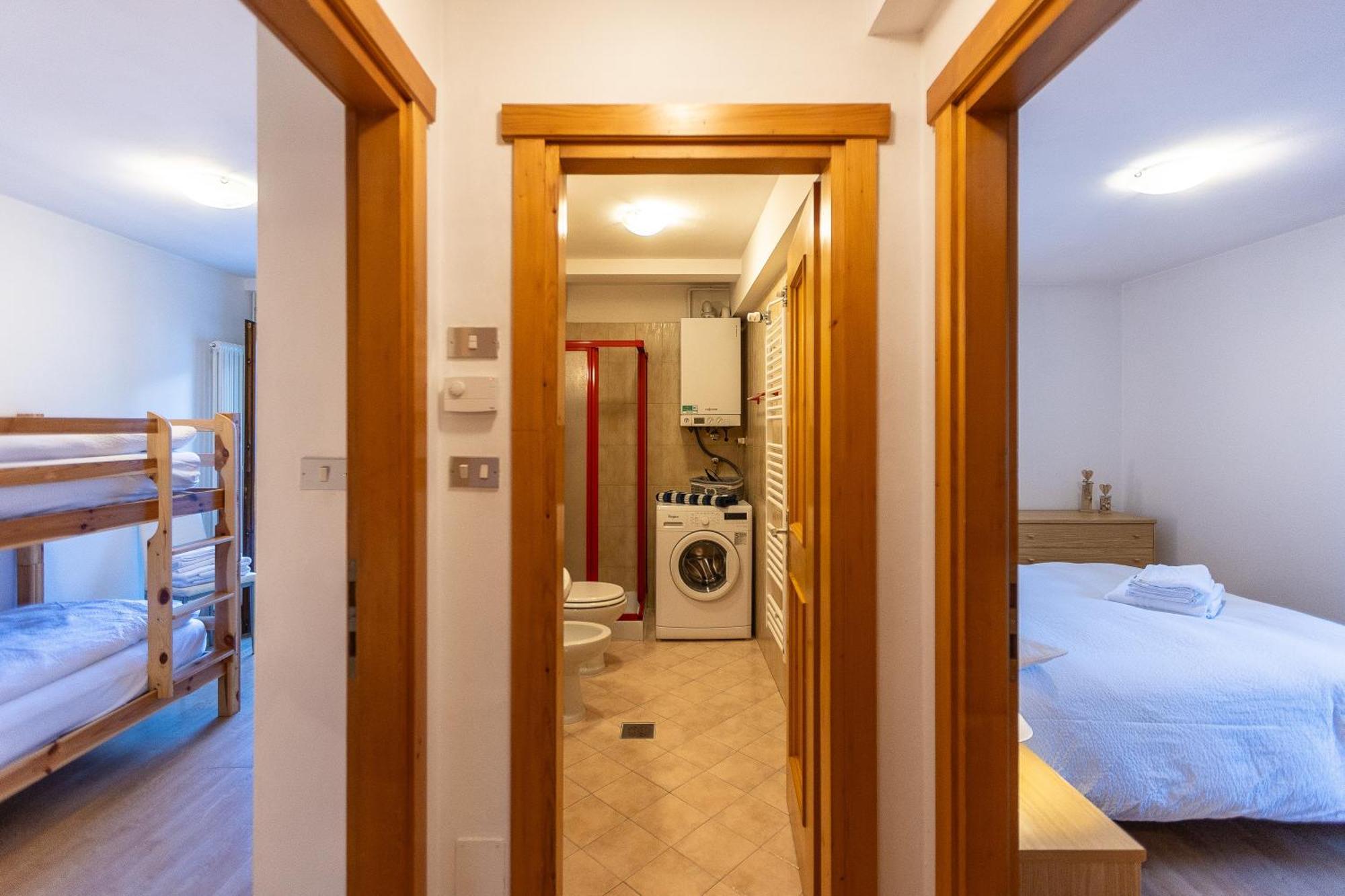 Apartament Ciasa de Vich Vigo di Fassa Zewnętrze zdjęcie