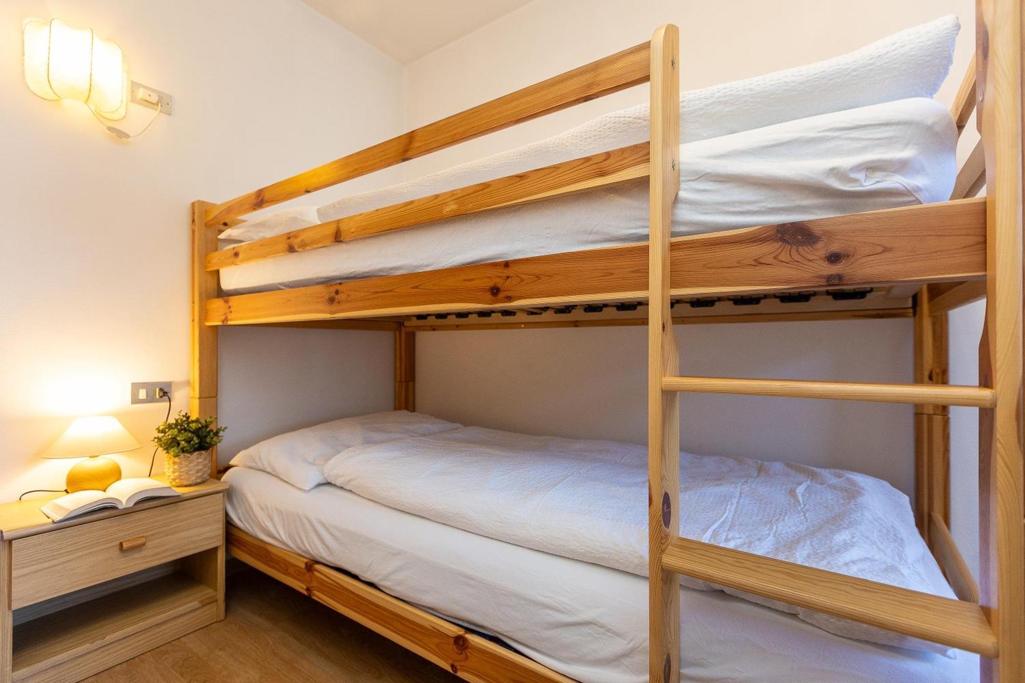 Apartament Ciasa de Vich Vigo di Fassa Zewnętrze zdjęcie