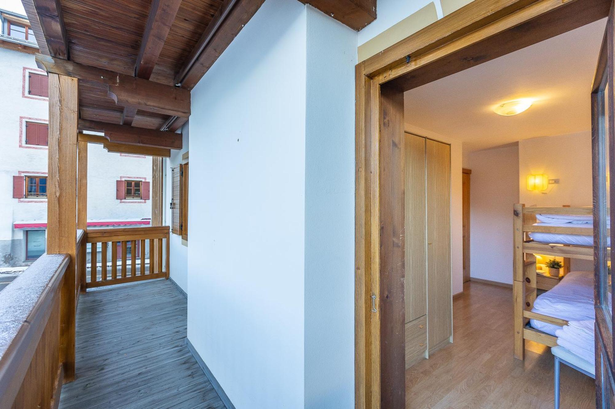 Apartament Ciasa de Vich Vigo di Fassa Zewnętrze zdjęcie
