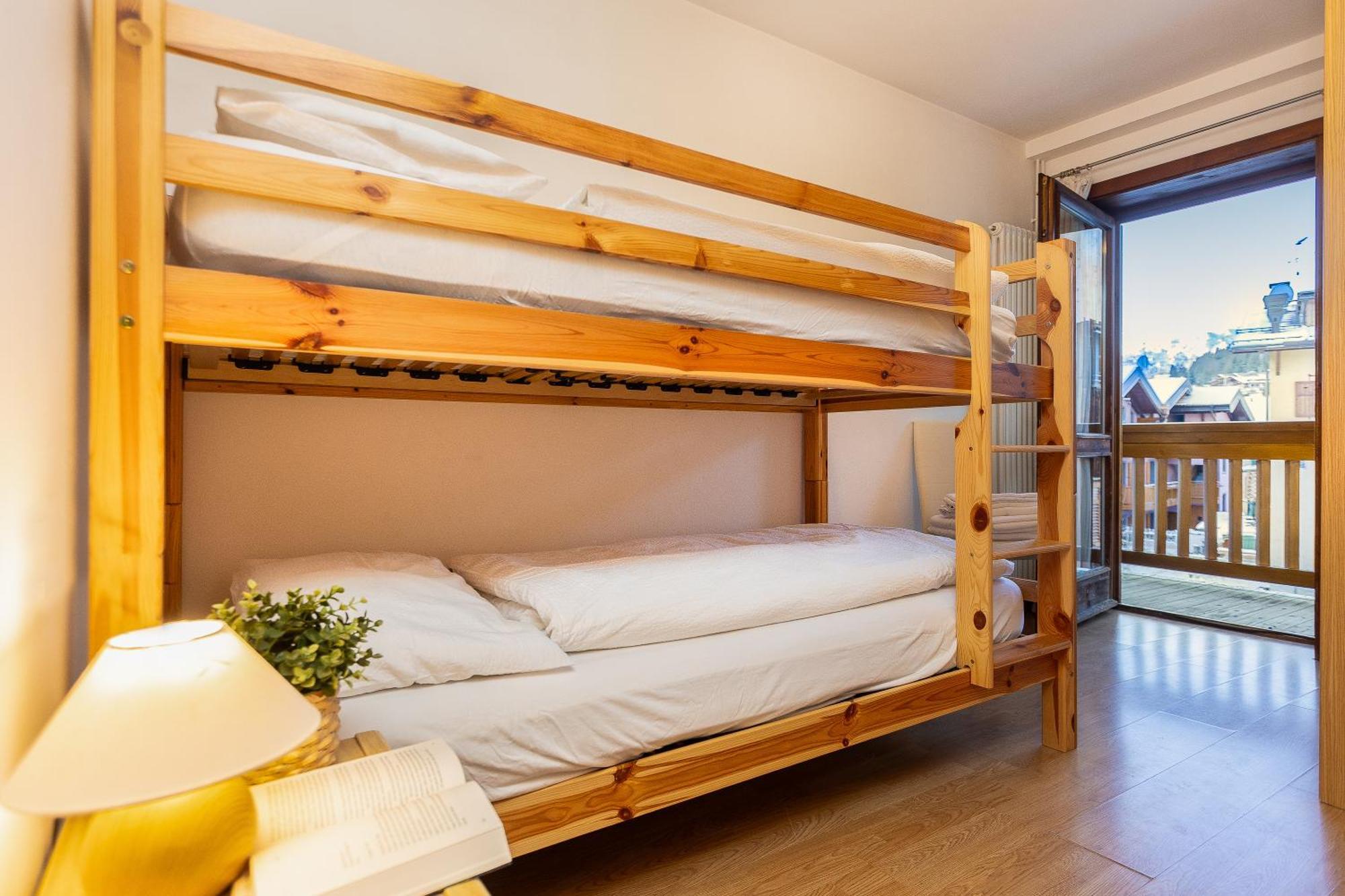 Apartament Ciasa de Vich Vigo di Fassa Zewnętrze zdjęcie