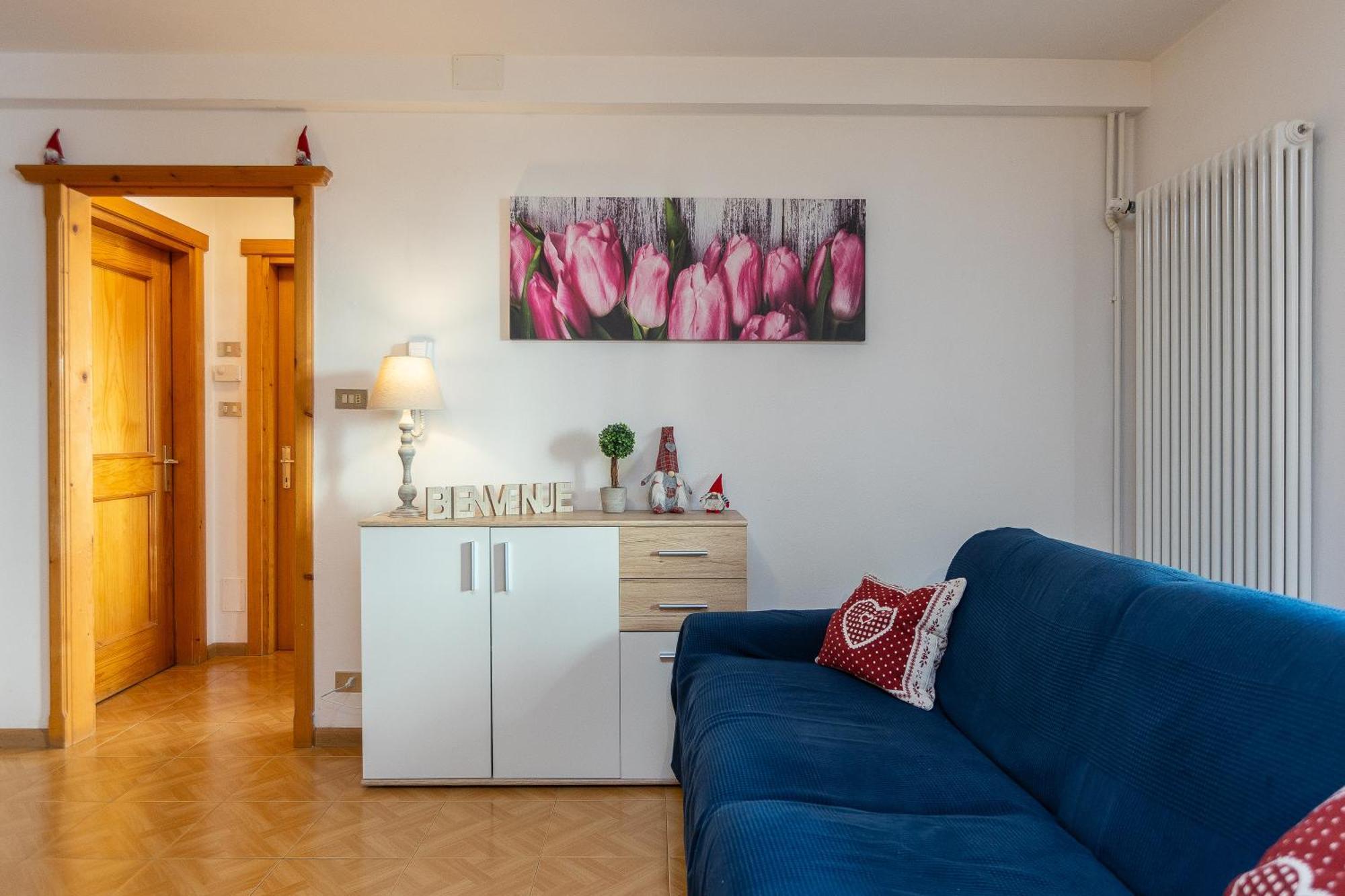 Apartament Ciasa de Vich Vigo di Fassa Zewnętrze zdjęcie