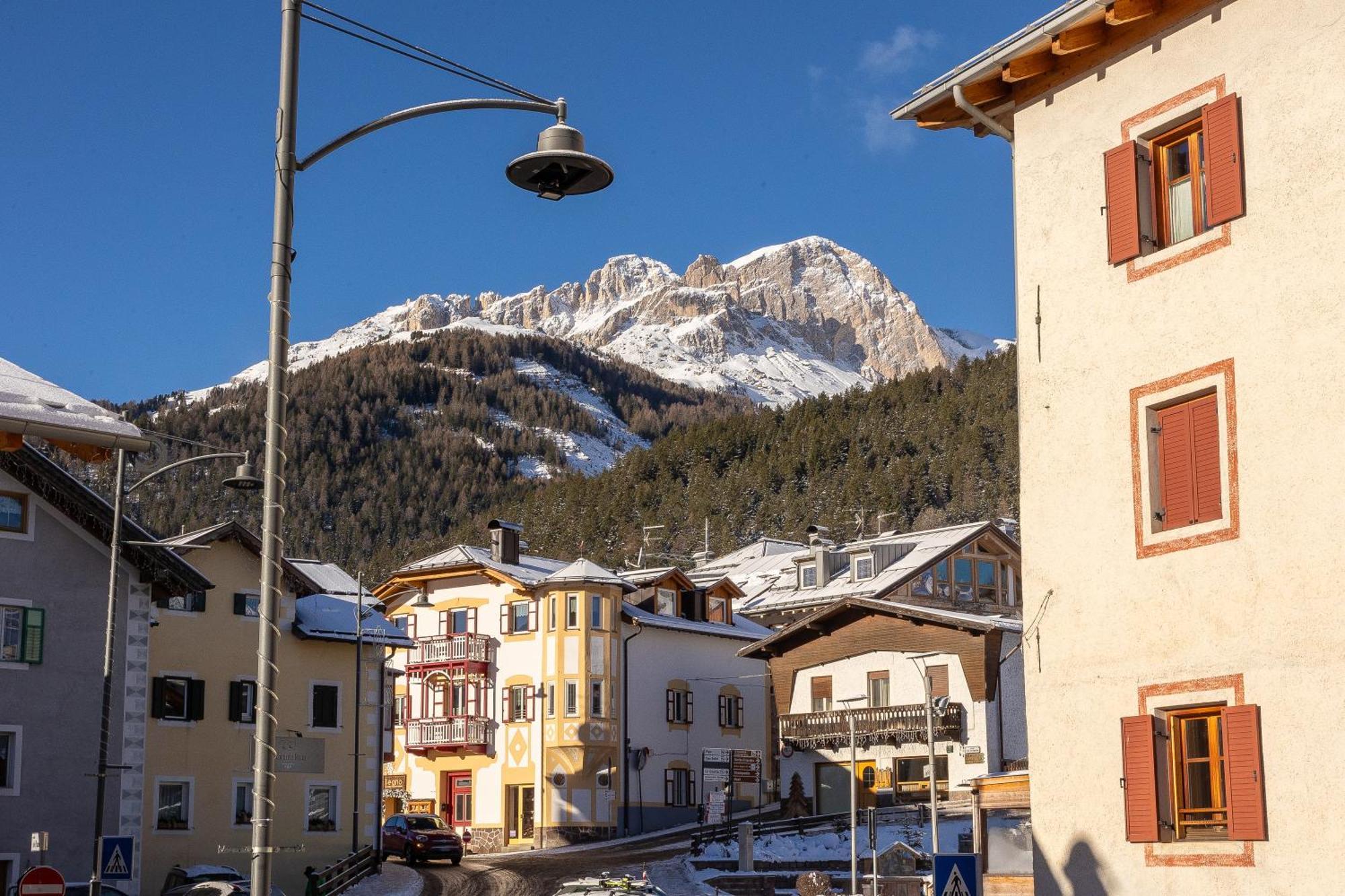Apartament Ciasa de Vich Vigo di Fassa Zewnętrze zdjęcie