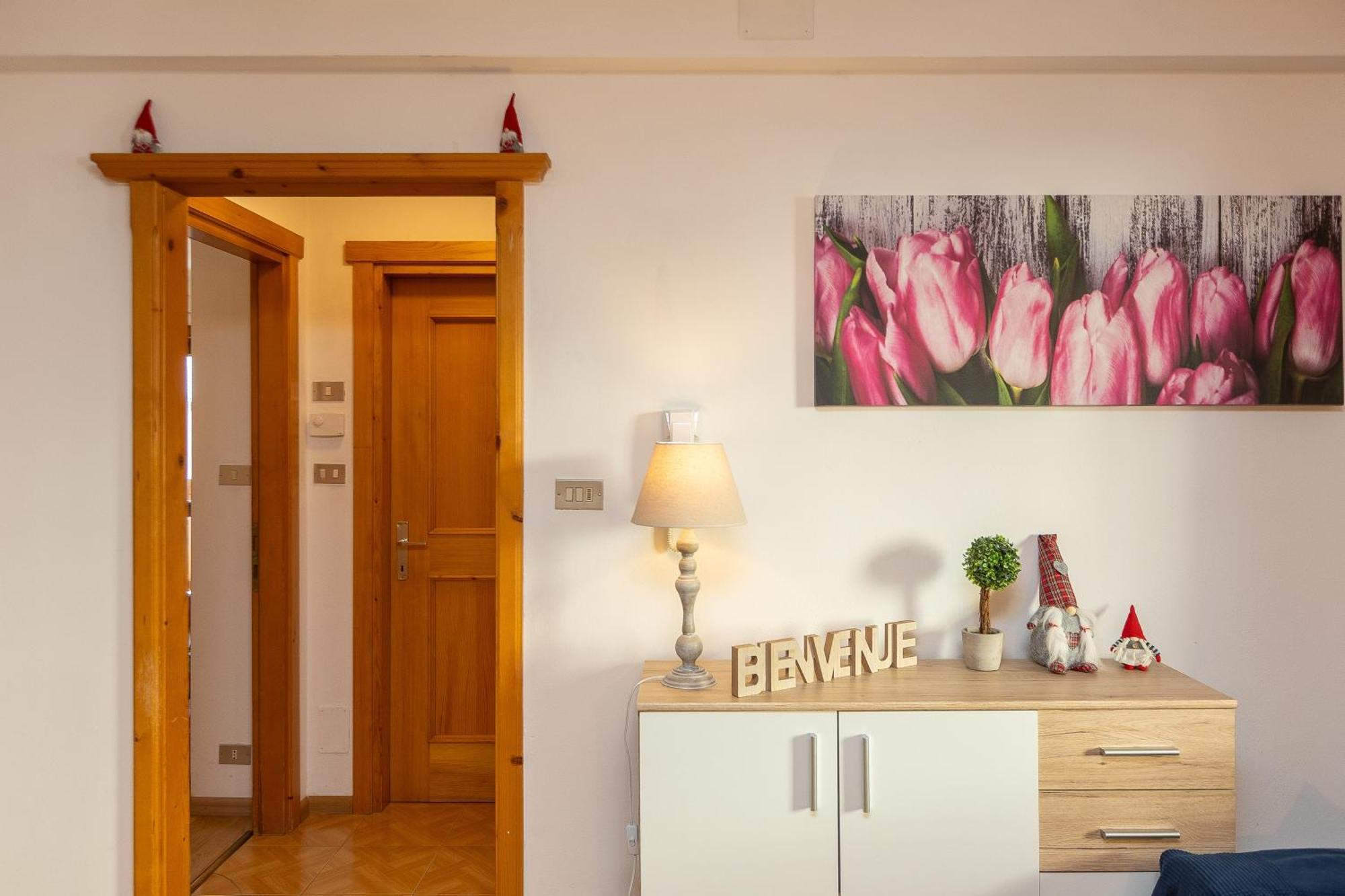 Apartament Ciasa de Vich Vigo di Fassa Zewnętrze zdjęcie