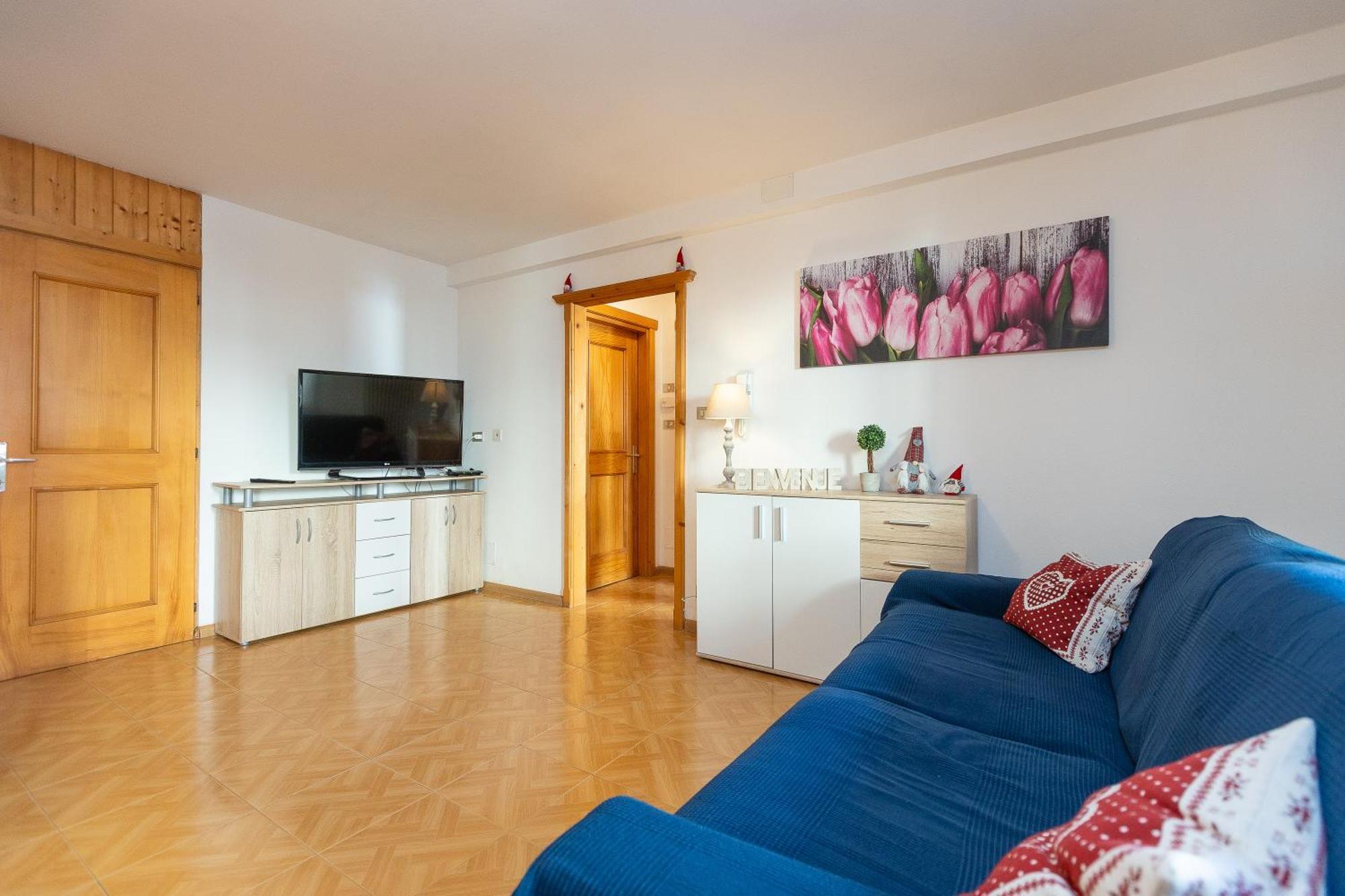 Apartament Ciasa de Vich Vigo di Fassa Zewnętrze zdjęcie
